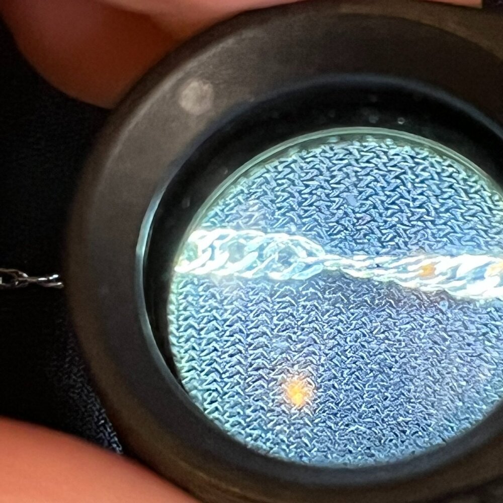 Pandora Glamorous Legacy Black Spinel Pendant – 390353SPB – 925 ALE - Picture 8 of 12